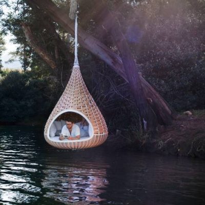 Fantastic Furniture: Outdoor Hanging Chairs
