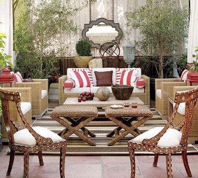 8 Tips for Creating an Outdoor space you actually want to spend time in