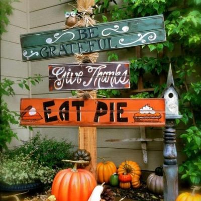 Design Tips – 6 tips for a Stress Free Thanksgiving