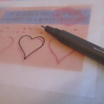 Holiday DIY – Valentine’s Day Scratchers Printable