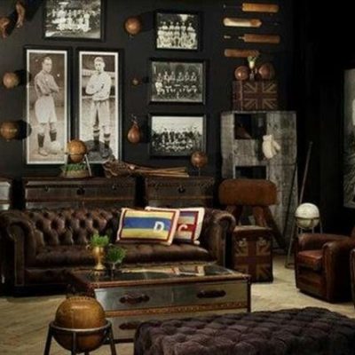 Ultimate Man Cave Roundup