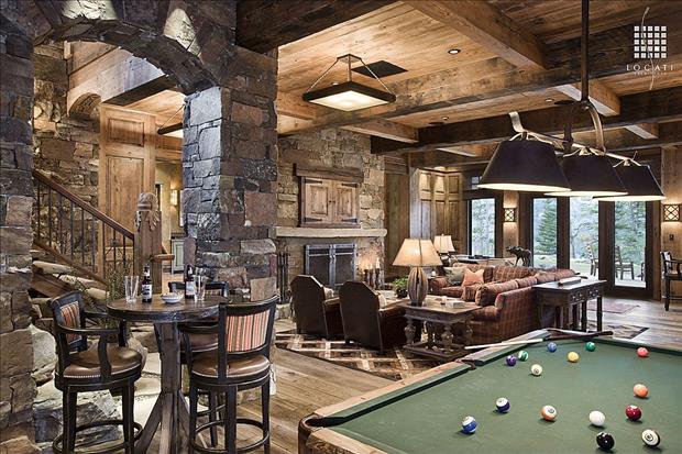Ultimate Man Cave Roundup - FINDS Favorite Man Caves