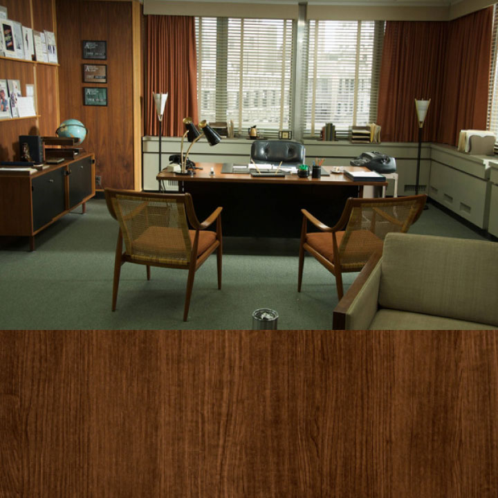 Sterling Cooper Draper Price Offices - Get the Look - FINDS Blog