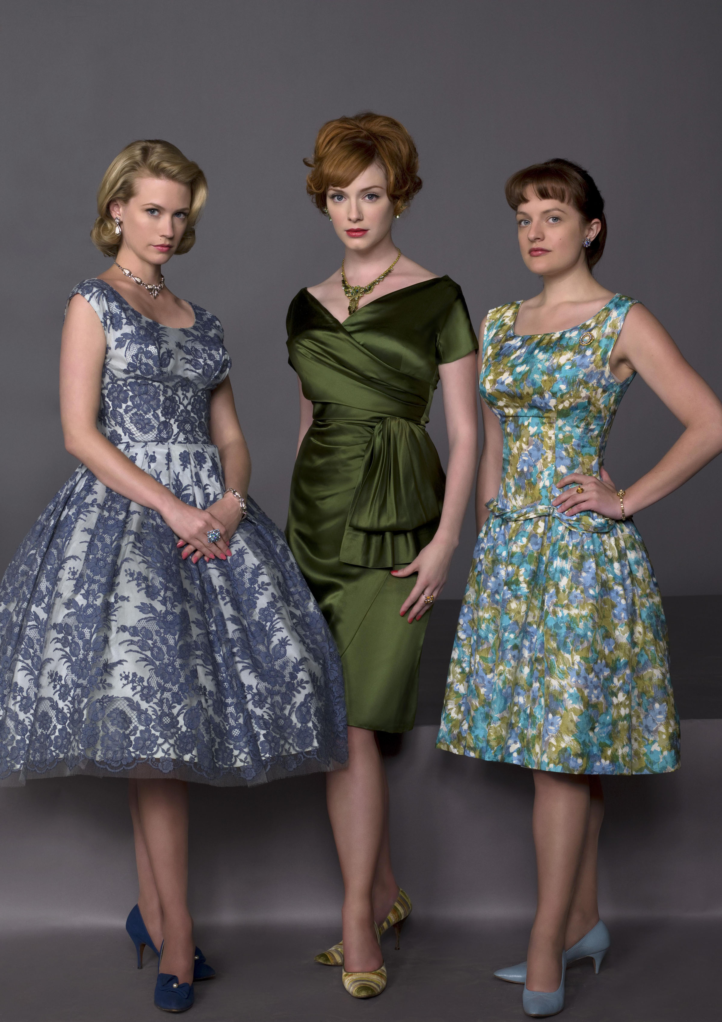 The Women of Mad Men - Dress the Part - Who do you want to be
