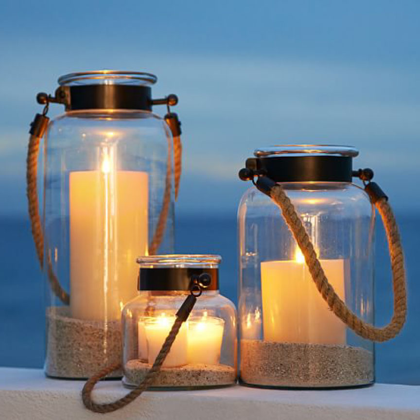 Add-a-beach-feel-with-hanging-lanterns---Make-Your-Space-Summer-Ready---FINDS-Blog