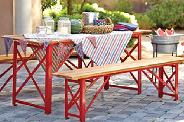 Add-a-beer-garden-style-table---Make-Your-Space-Summer-Ready---FINDS-BlogAdd-a-beer-garden-style-table---Make-Your-Space-Summer-Ready---FINDS-Blog