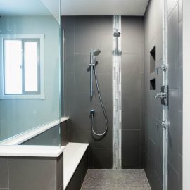 Tempe Transformation – Master Bathroom Remodel – Studio Em Interiors