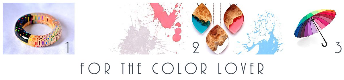 FOR THE COLOR LOVER - STUDIO EM INTERIORS 2017 GIFT GUIDE